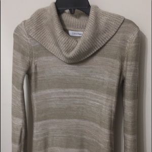 Calvin Klein’s Winter dress